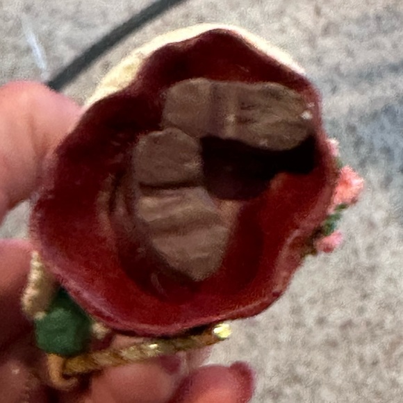 Vintage Carlton Cards Ol’ St. Nick Santa ornament - Picture 7 of 10